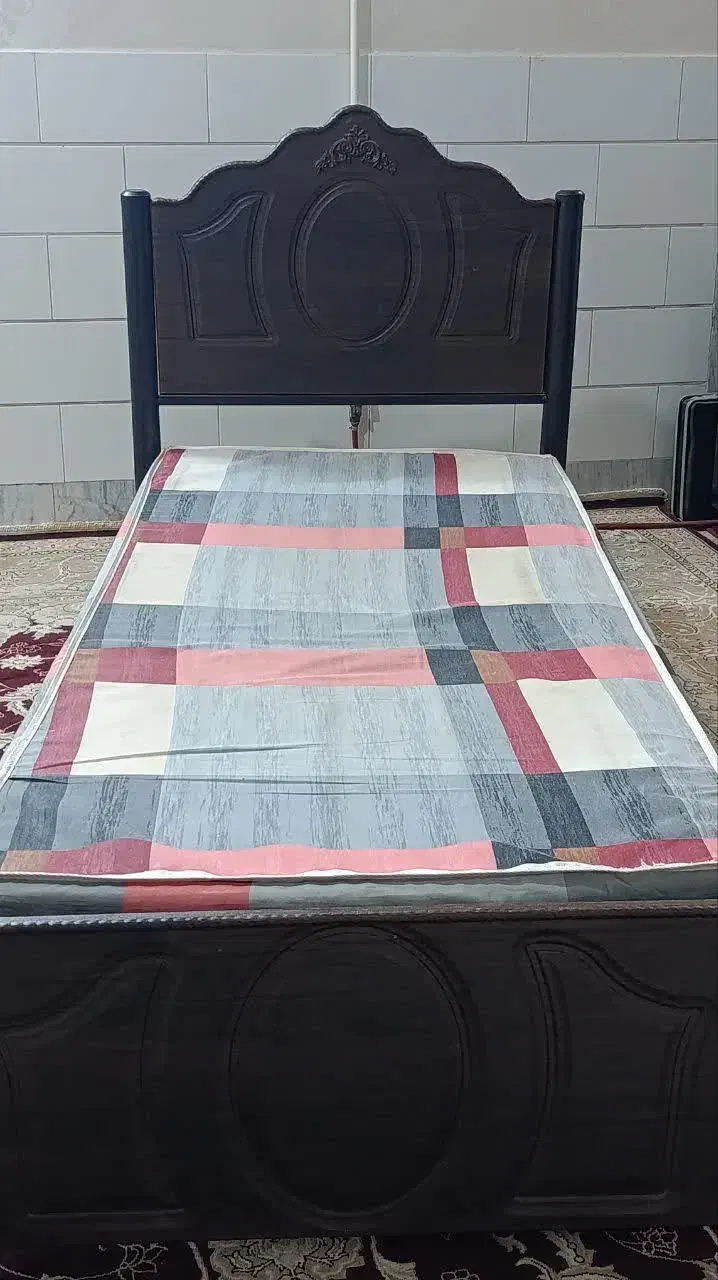 تخت یه نفره|تخت و سرویس خواب|اراک, |دیوار