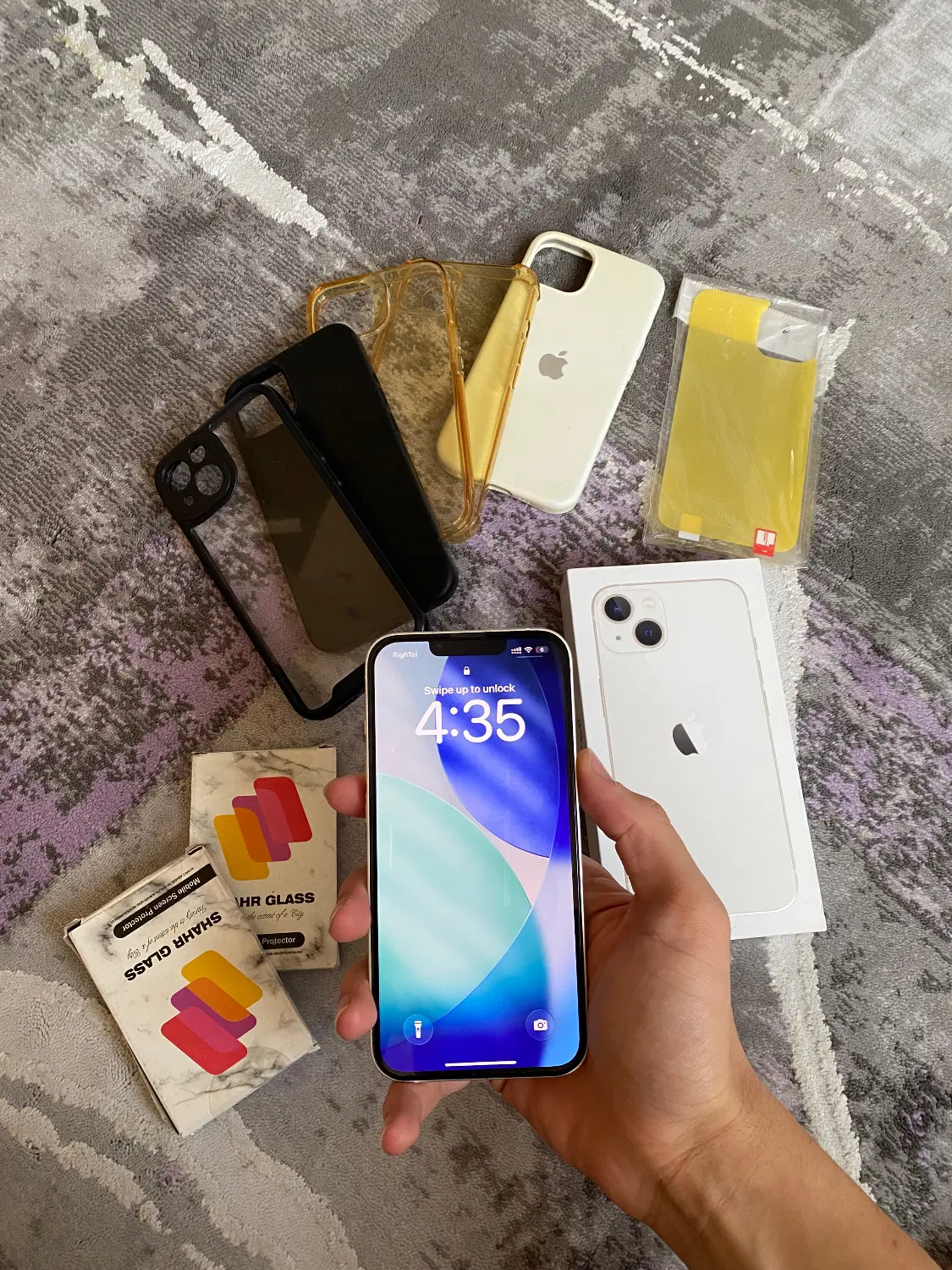آیفون ۱۳ - iphone 13|موبایل|تهران, شهید اسدی|دیوار