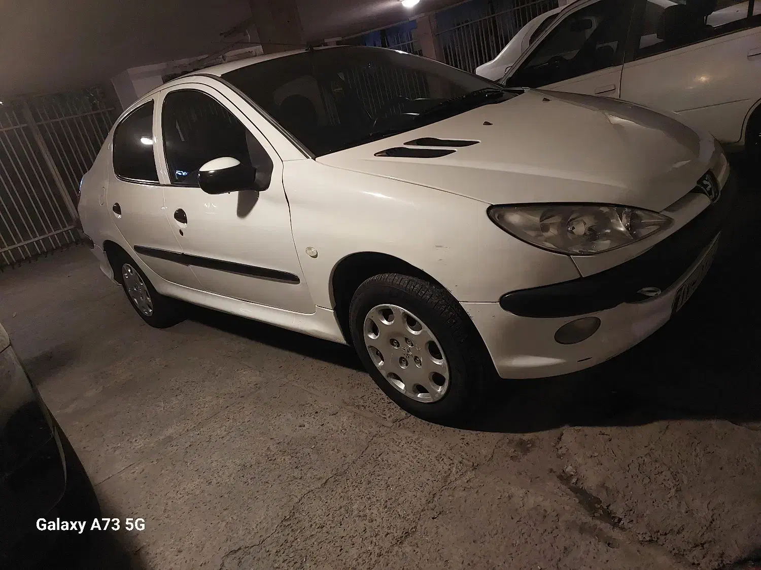 پژو ۲۰۶ v9 اتوماتیک|خودرو سواری و وانت|تهران, سعادتآباد|دیوار