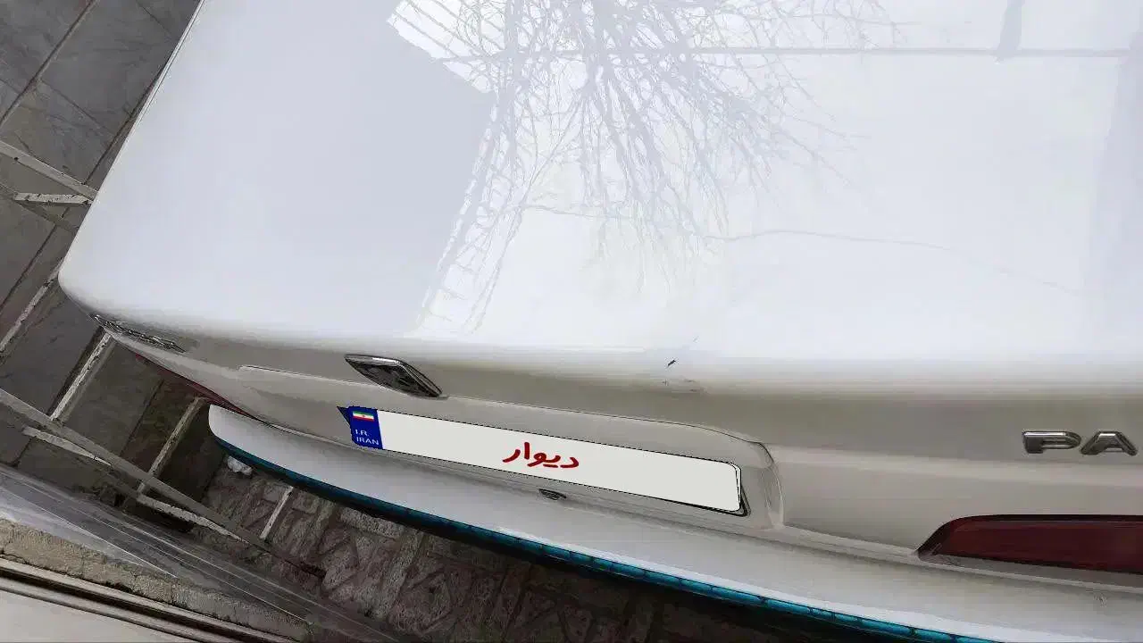 پارسxu7p|خودرو سواری و وانت|قدس, شهرقدس|دیوار