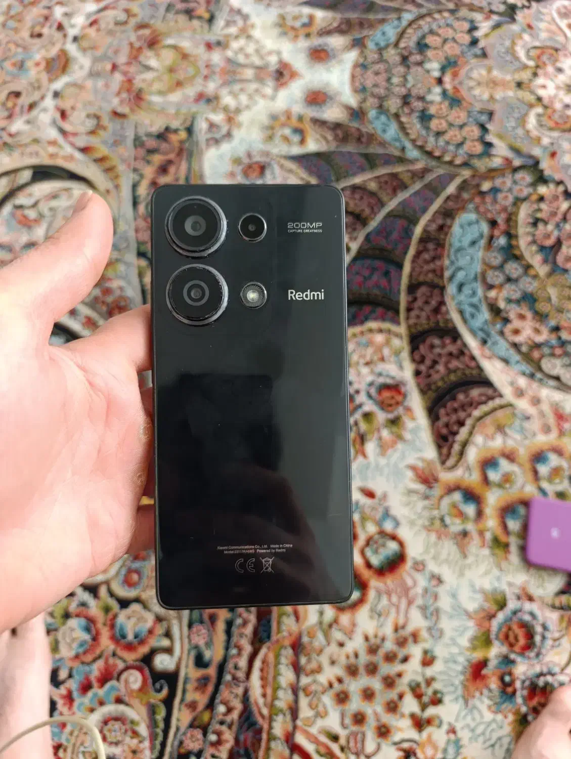 note13pro|موبایل|فولادشهر, B5|دیوار