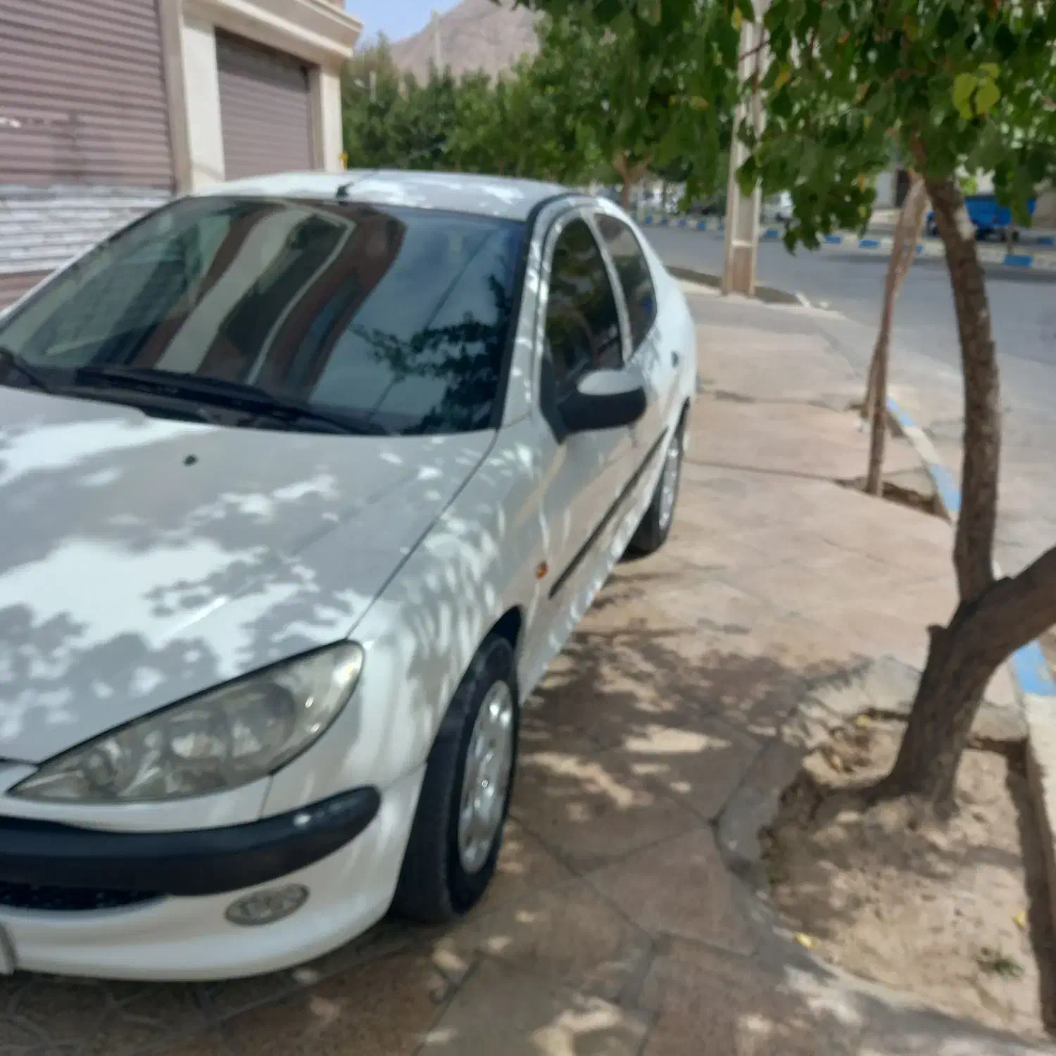 SD مدل ۹۳ v8|خودرو سواری و وانت|تهران, ارامنه|دیوار