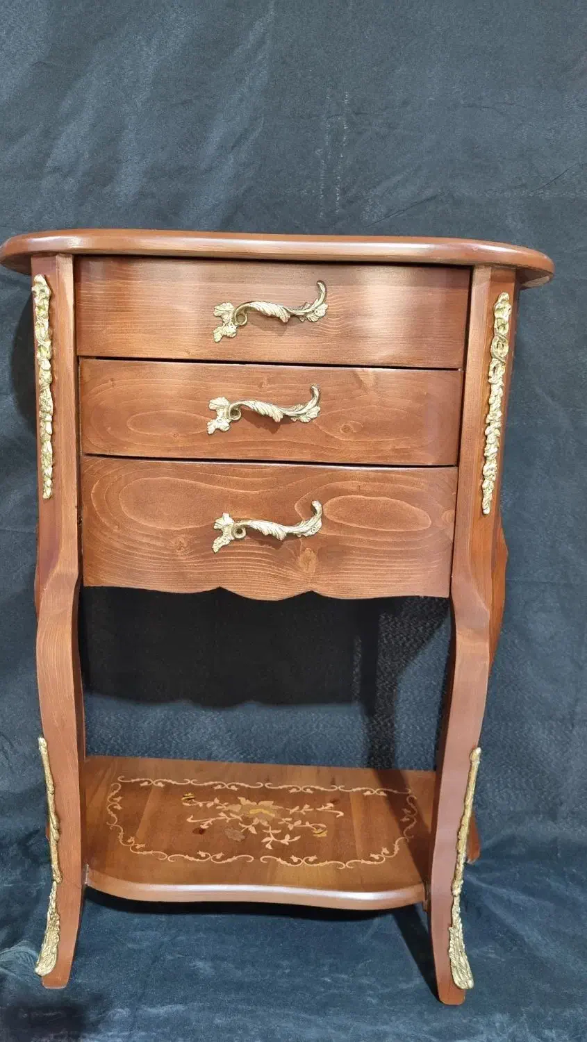 میز تلفن، میز آباژور، کنسول ،آیینه قدی|مبلمان خانگی و میز عسلی|ملایر, |دیوار