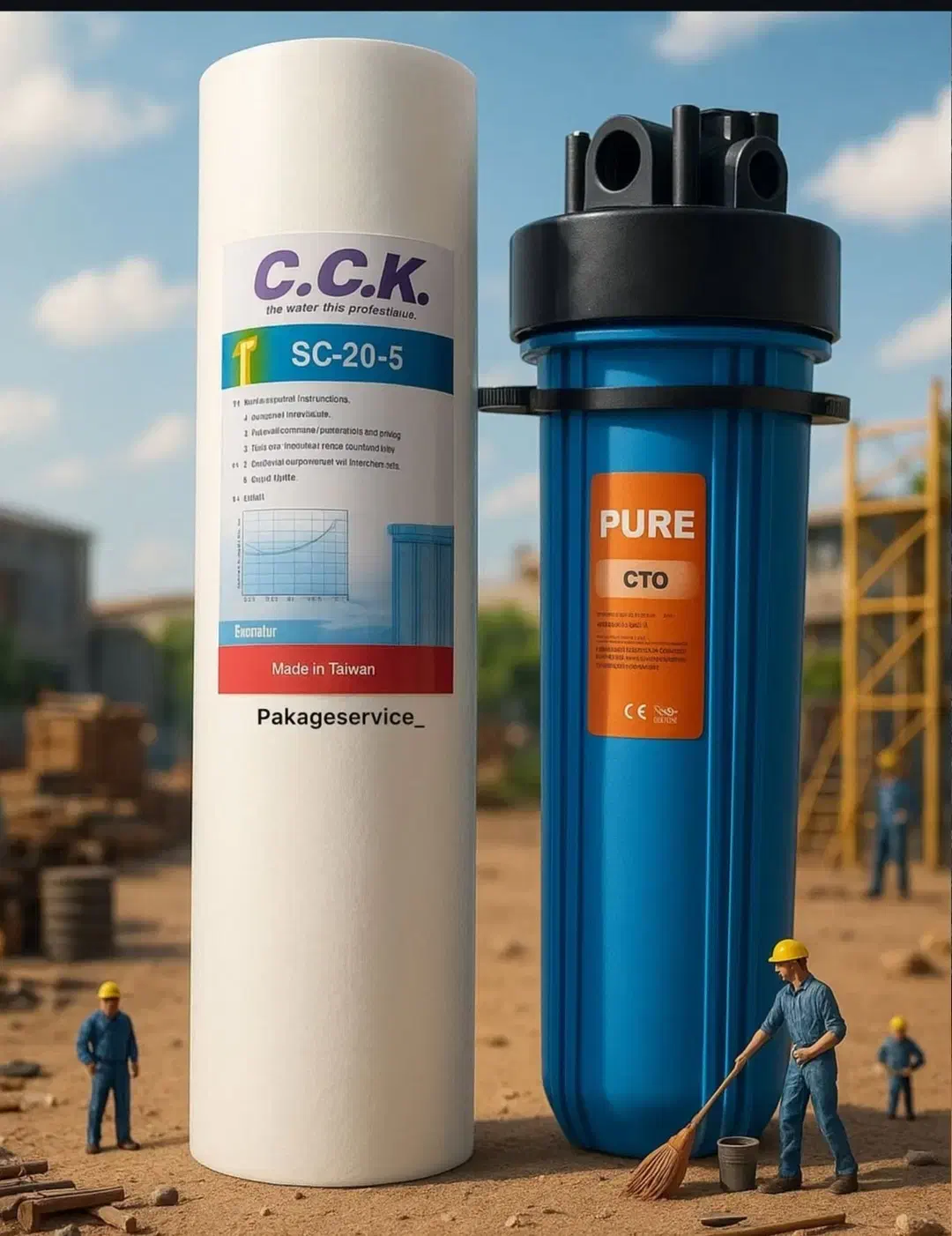 تصفیه آب|آب‌سردکن و تصفیه آب|سیرجان, |دیوار