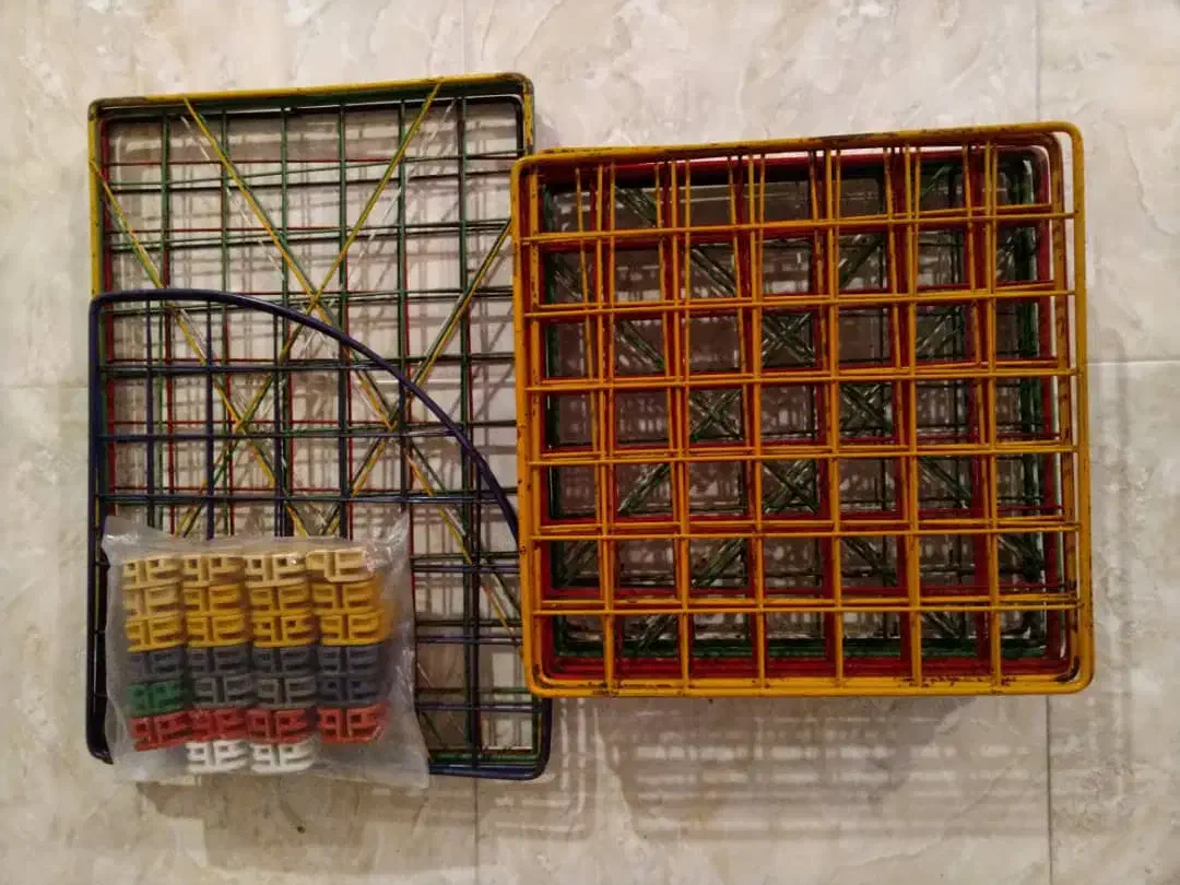 طبقه فلزی مشبک|کتابخانه، شلف، قفسه‌های دیواری|ساری, |دیوار