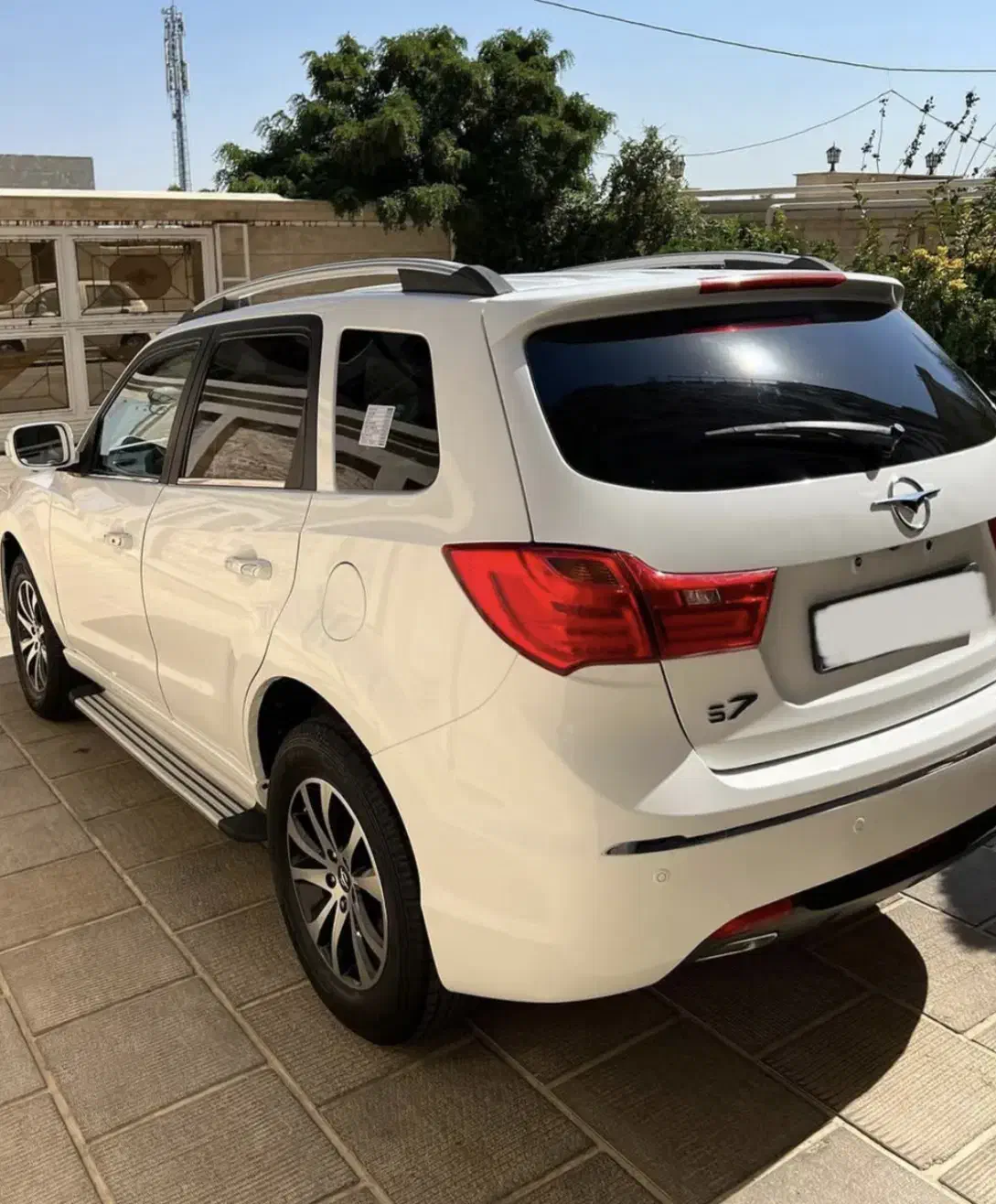 هایما s7مدل ۹۶/فروش اقساط و آسان|خودرو سواری و وانت|تهران, نارمک|دیوار