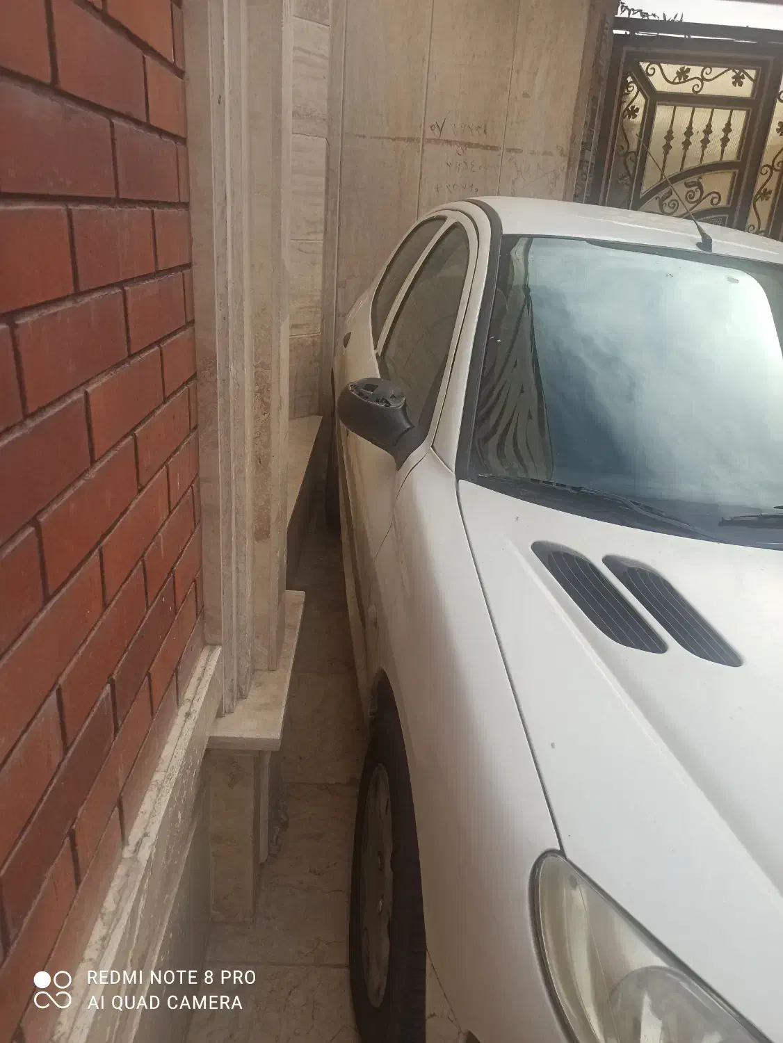 پژو 206 تیپ 92|خودرو سواری و وانت|پاکدشت, پاکدشت (مامازند)|دیوار