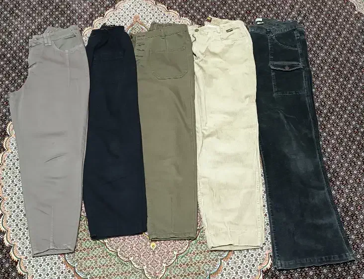 پنجتا شلوار کلا 750تومن|لباس|بوکان, |دیوار