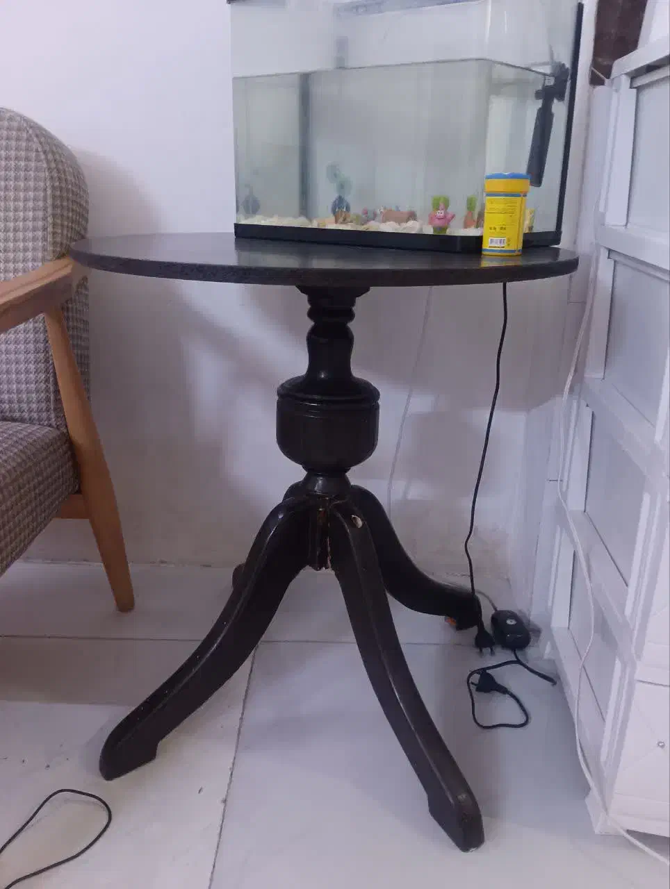 میزگرد|مبلمان خانگی و میز عسلی|مشهد, رده|دیوار