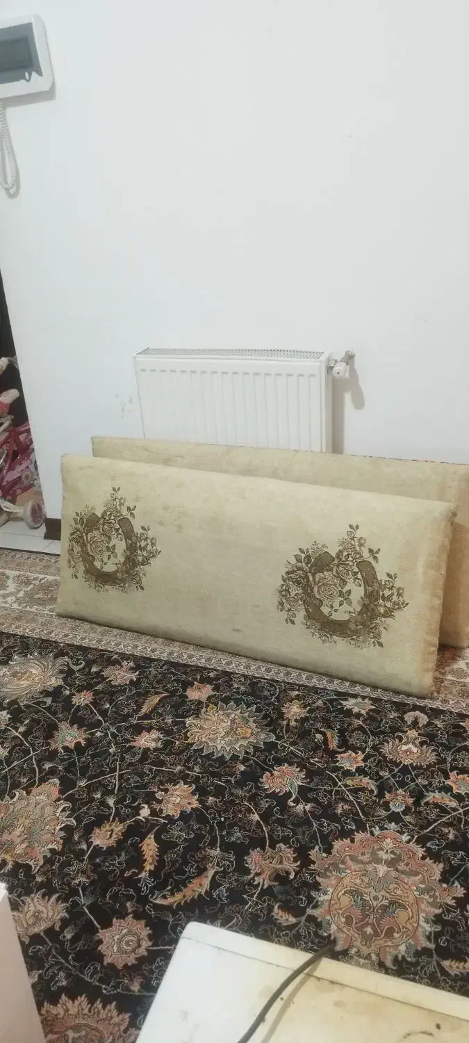 پشتی|پشتی|شیراز, سهلآباد|دیوار