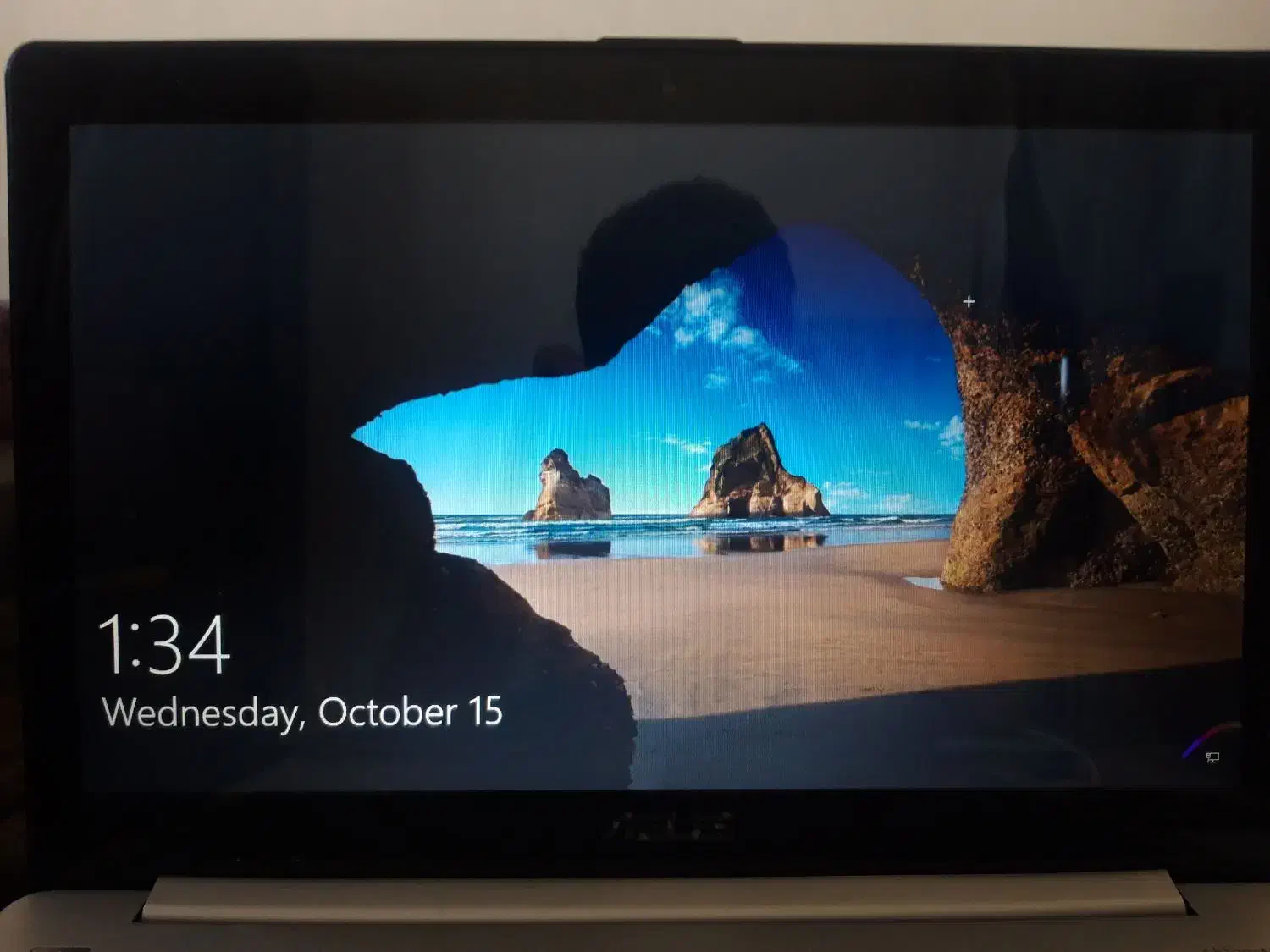 asus s551Ln لبتاب|رایانه همراه|کرمانشاه, |دیوار