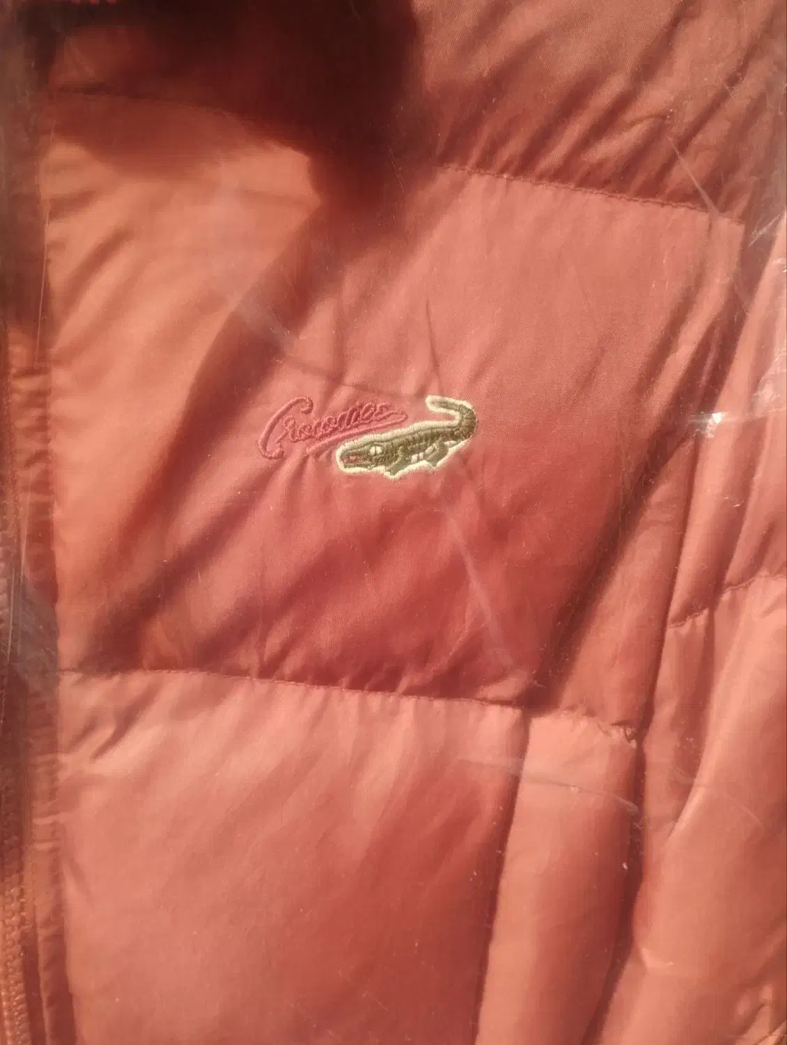 معاوضه کاپشن اورجینال خارجی|لباس|ری, دیلمان|دیوار