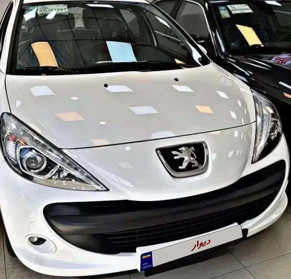 ۲۰۷ tu3 صفر|خودرو سواری و وانت|تهران, جوادیه تهرانپارس|دیوار