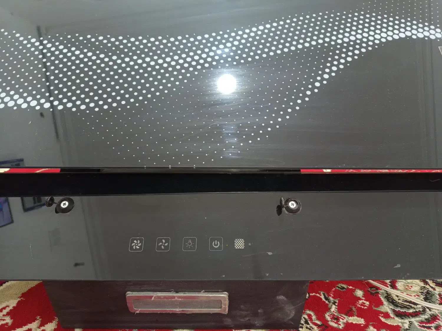 هود لمسی|هود|زابل, |دیوار