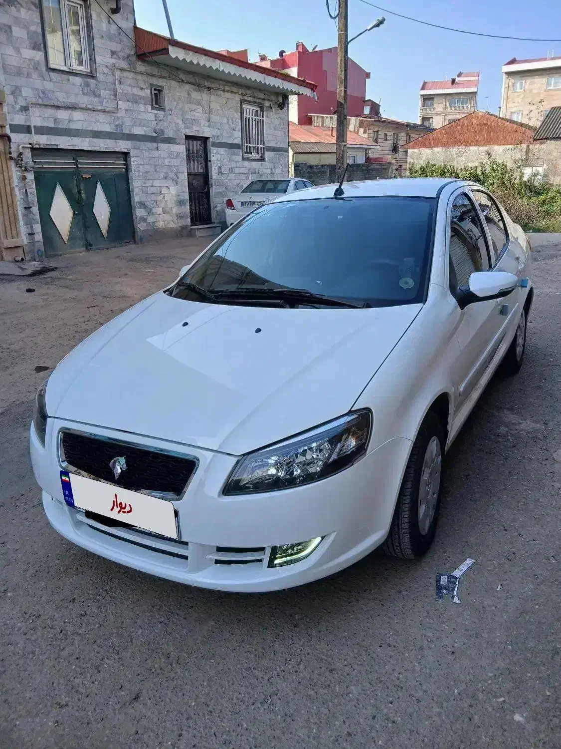 رانا پلاس ۱۴۰۳|خودرو سواری و وانت|رشت, یخسازی|دیوار