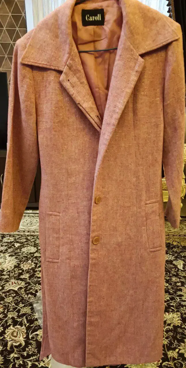 دو عدد پالتو سایز ۳۸ تا ۴۲|لباس|کرج, گلشهر|دیوار