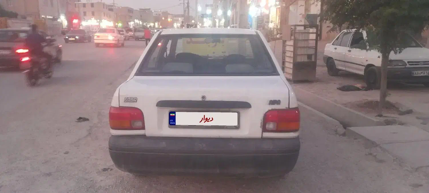 پراید مدل ۸۵|خودرو سواری و وانت|شیراز, شاپورجان|دیوار