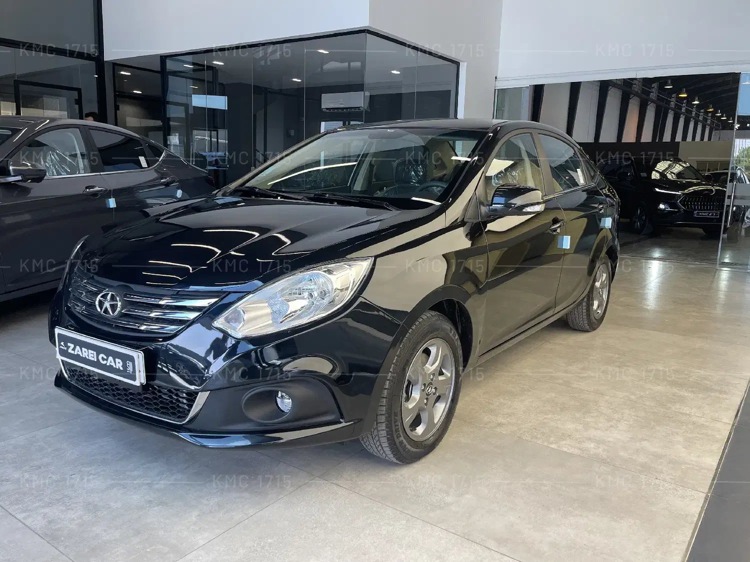 فروش قیمت قطعی جک جی4/نمایندگی زارعی|خودرو سواری و وانت|تهران, شهرک استقلال|دیوار