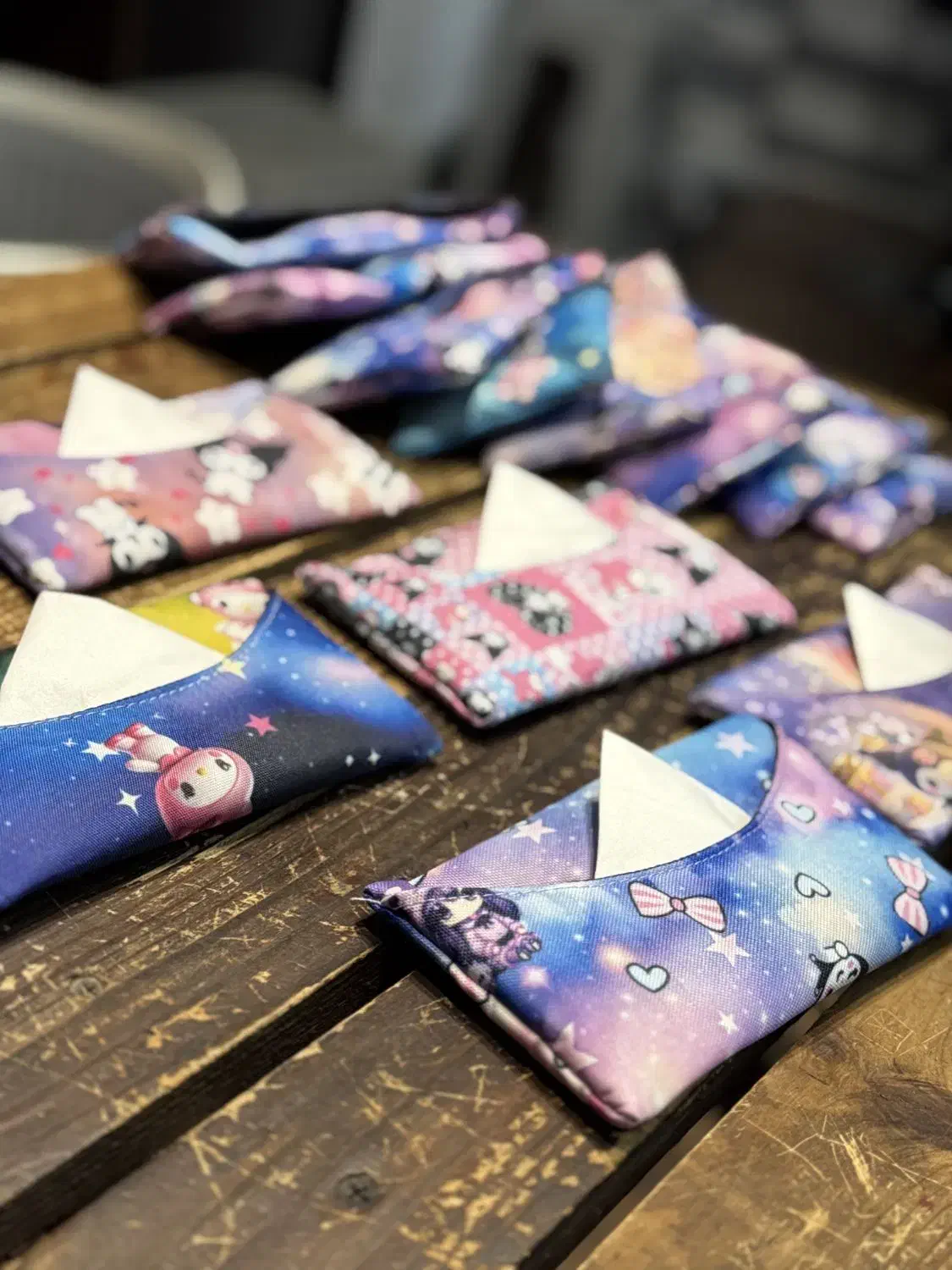 کیف دستمال جیبی و کیف عینک|کیف، کفش، کمربند|گرگان, |دیوار