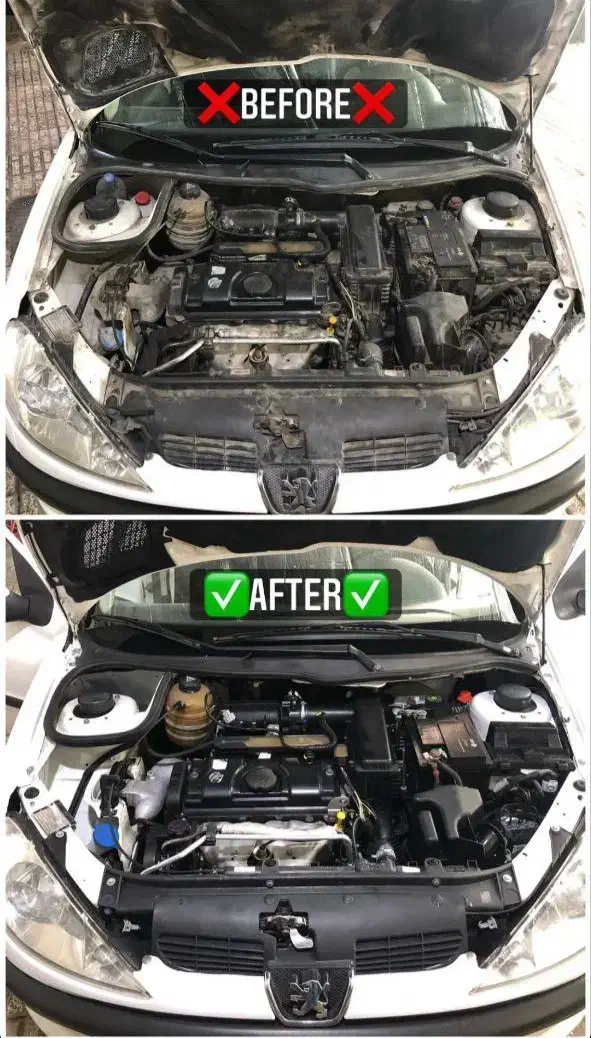 واکس و پولیش سرامیک و صفر شویی خودرو|خدمات موتور و ماشین|گرگان, |دیوار