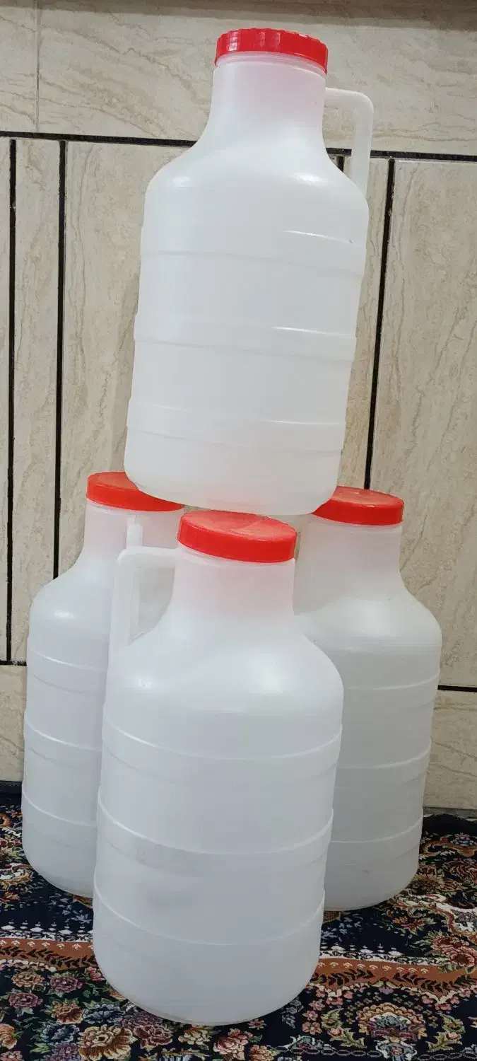 دبه|ظروف نگهدارنده، پلاستیکی، یک‌بارمصرف|پلدختر, |دیوار