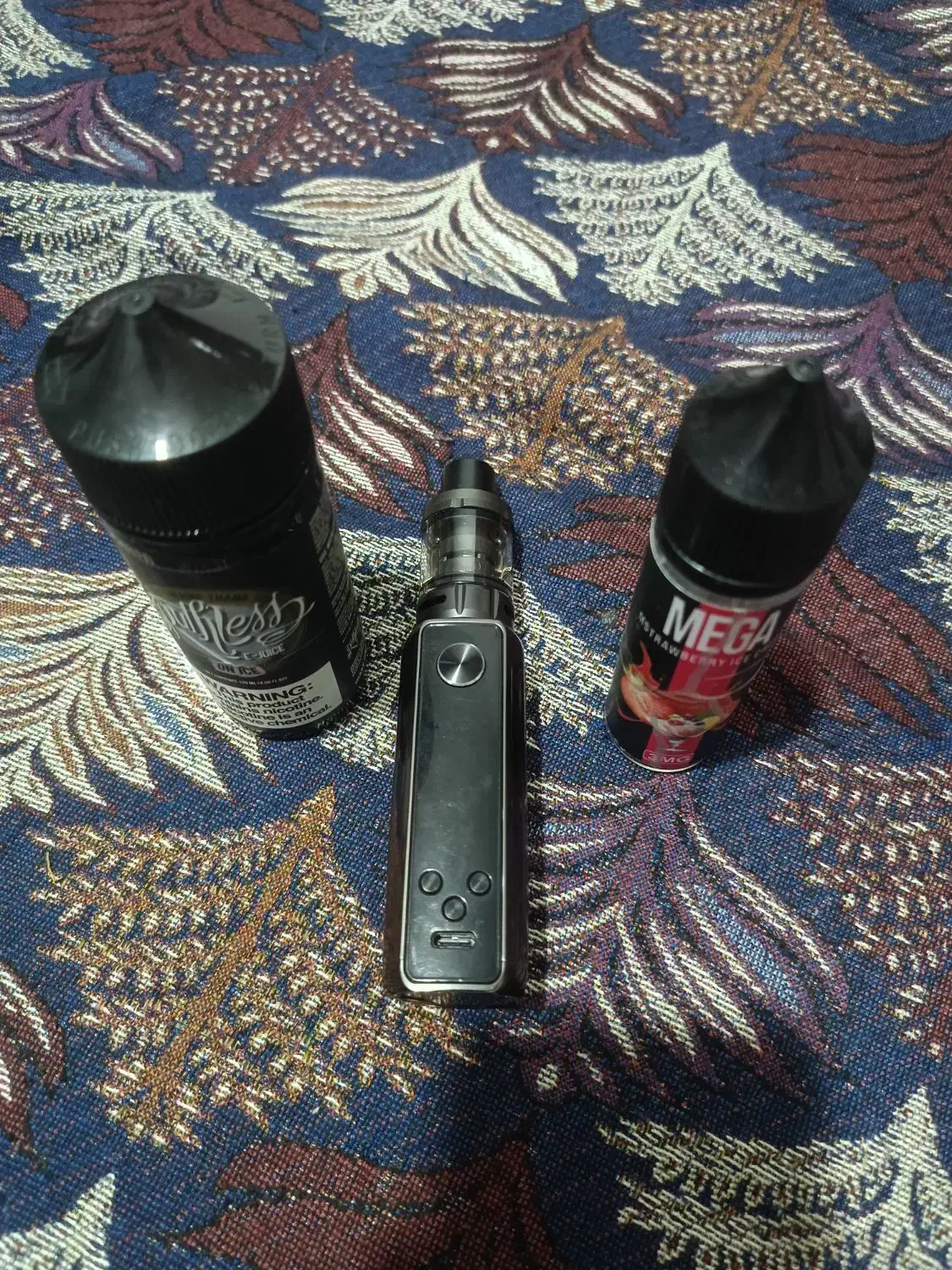 ویپ تارگت 100معاوضه با پرنده. حیوانات مزرعه|زیورآلات و اکسسوری|تهران, یافت آباد جنوبی|دیوار