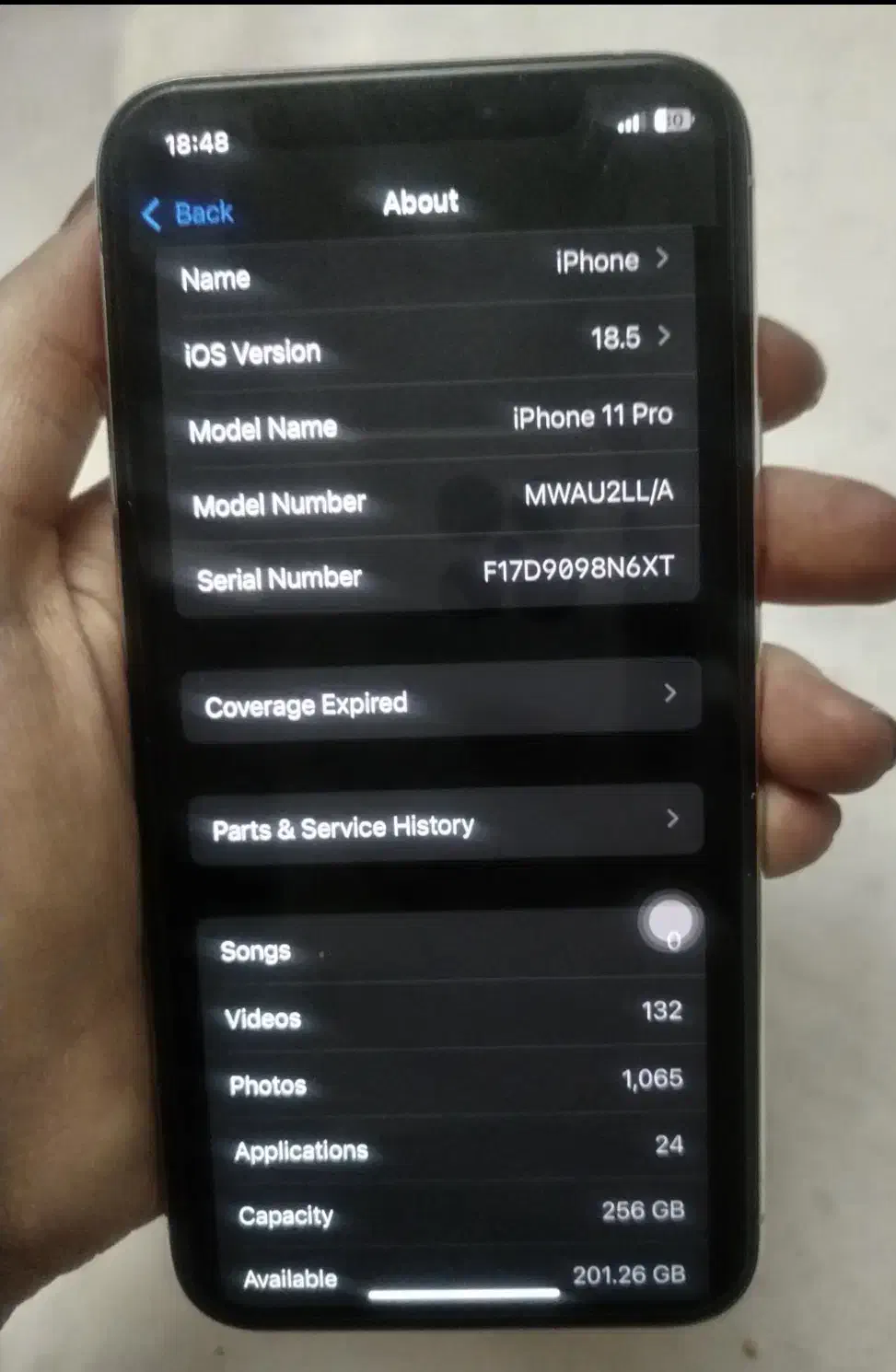 آیفون ۱۱ پرو|موبایل|تبریز, |دیوار