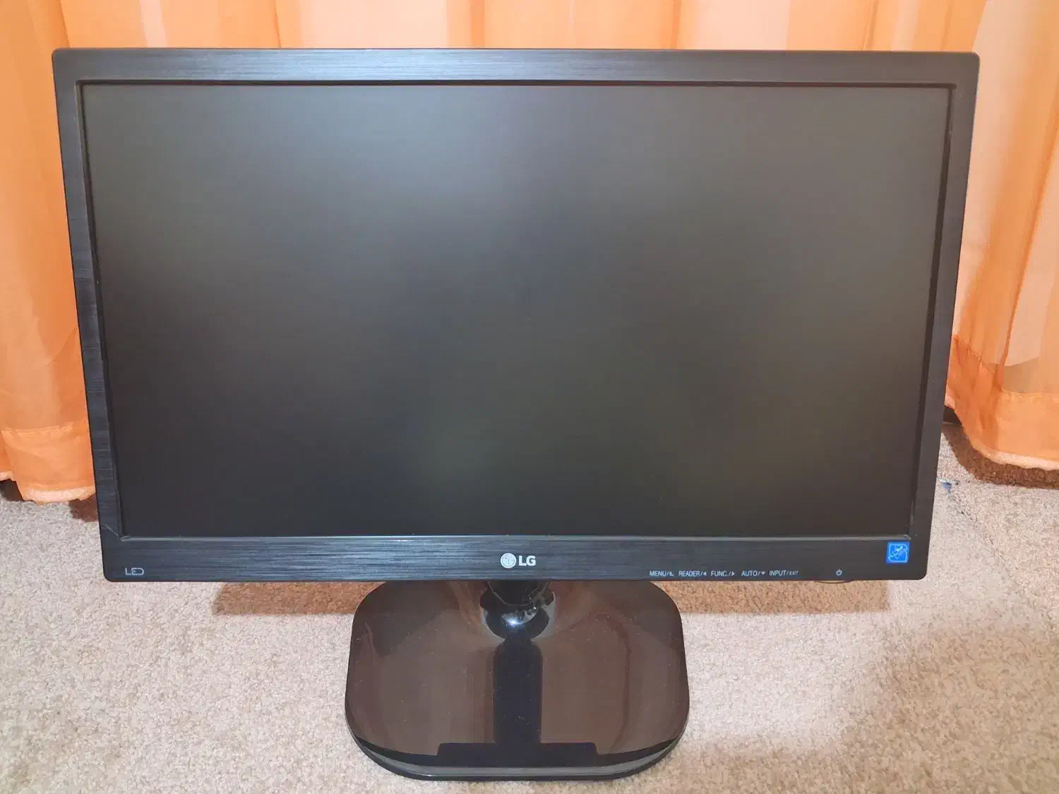 مانیتور LG|قطعات و لوازم جانبی رایانه|ارومیه, |دیوار