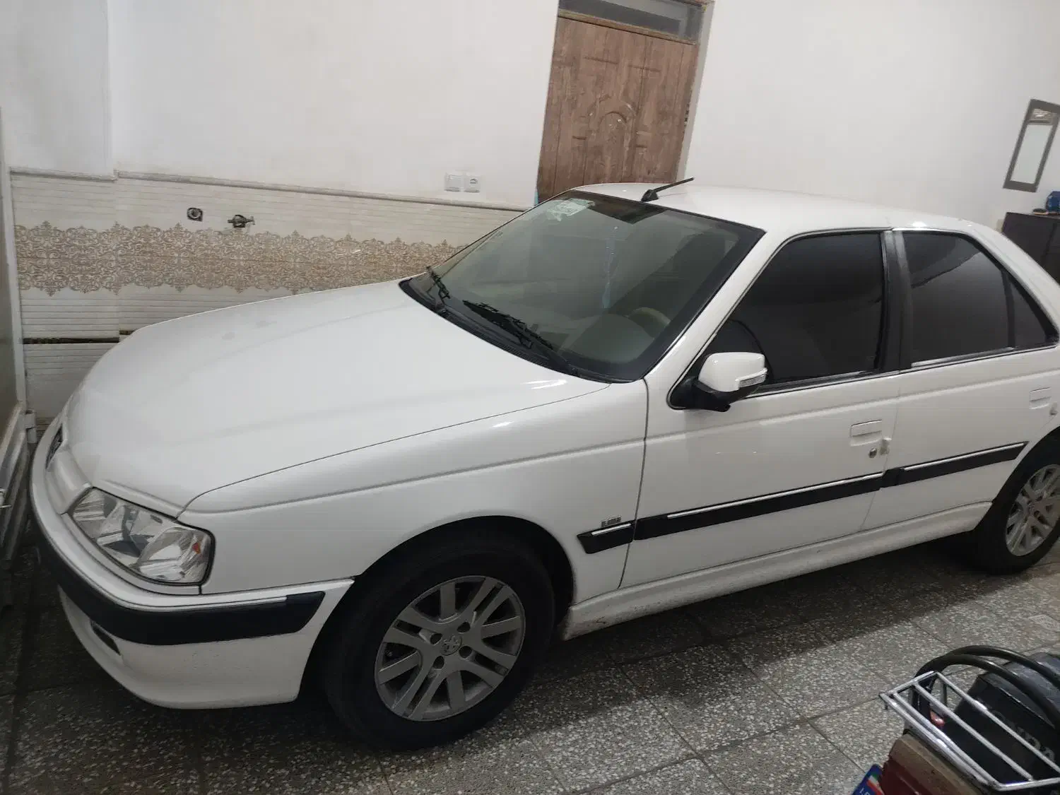 پژو پارس تیو فایو مدل 1402|خودرو سواری و وانت|قم, نیروگاه|دیوار