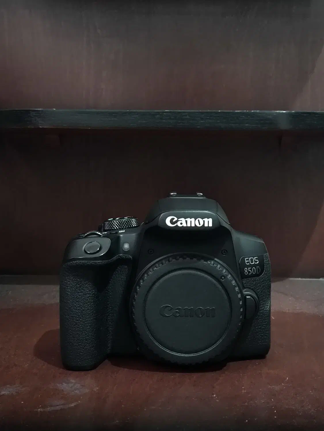دوربین عکاسی canon 850d|دوربین عکاسی و فیلم‌برداری|اصفهان, ملک‌شهر|دیوار