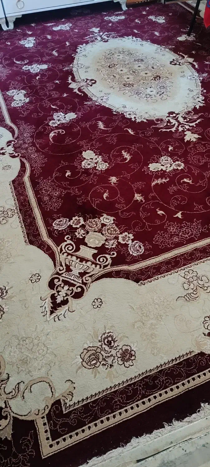 دوعددفرشدرحدنو|فرش|بجنورد, |دیوار