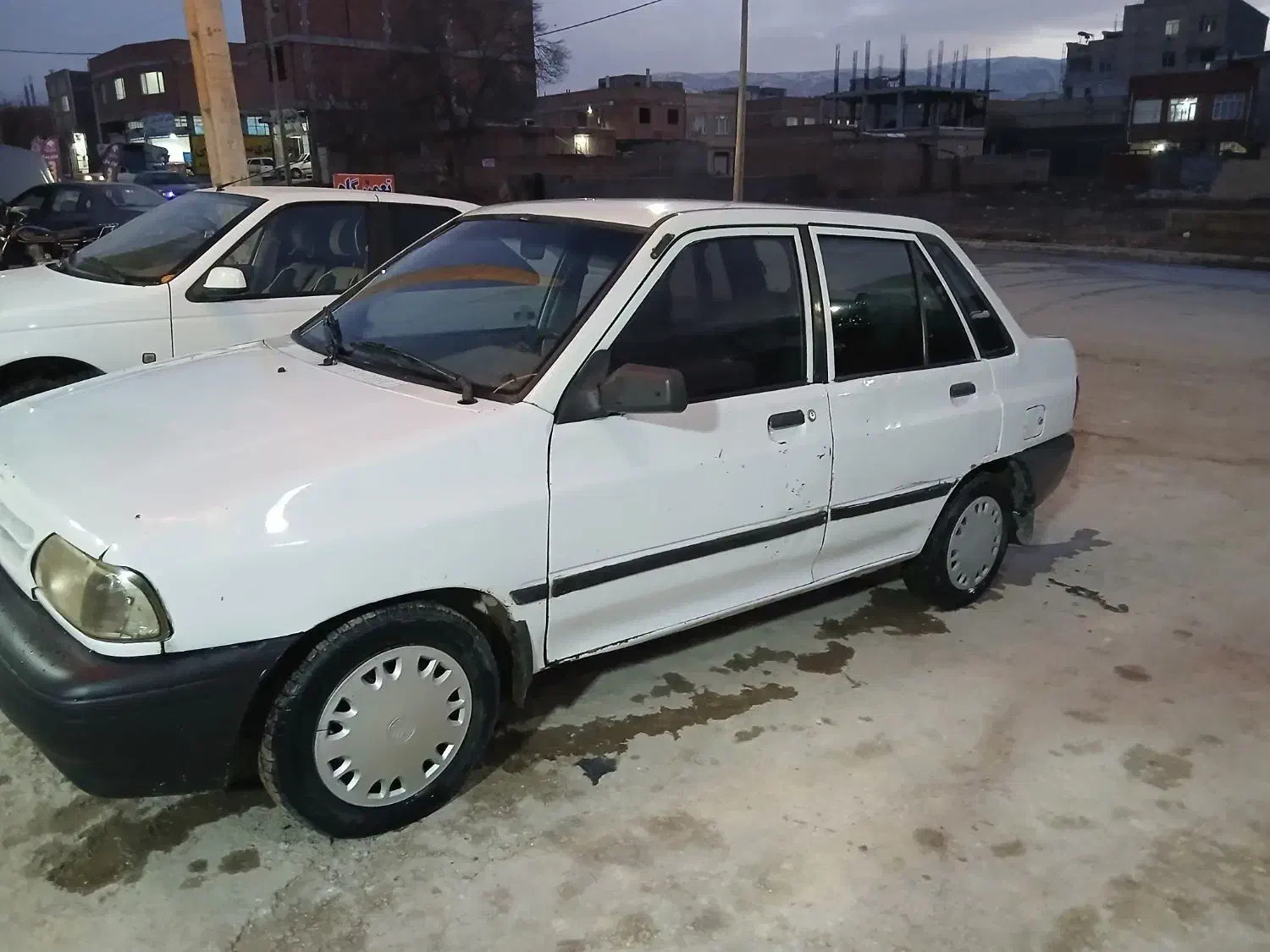 ماشین سالم|خودرو سواری و وانت|آشخانه, |دیوار