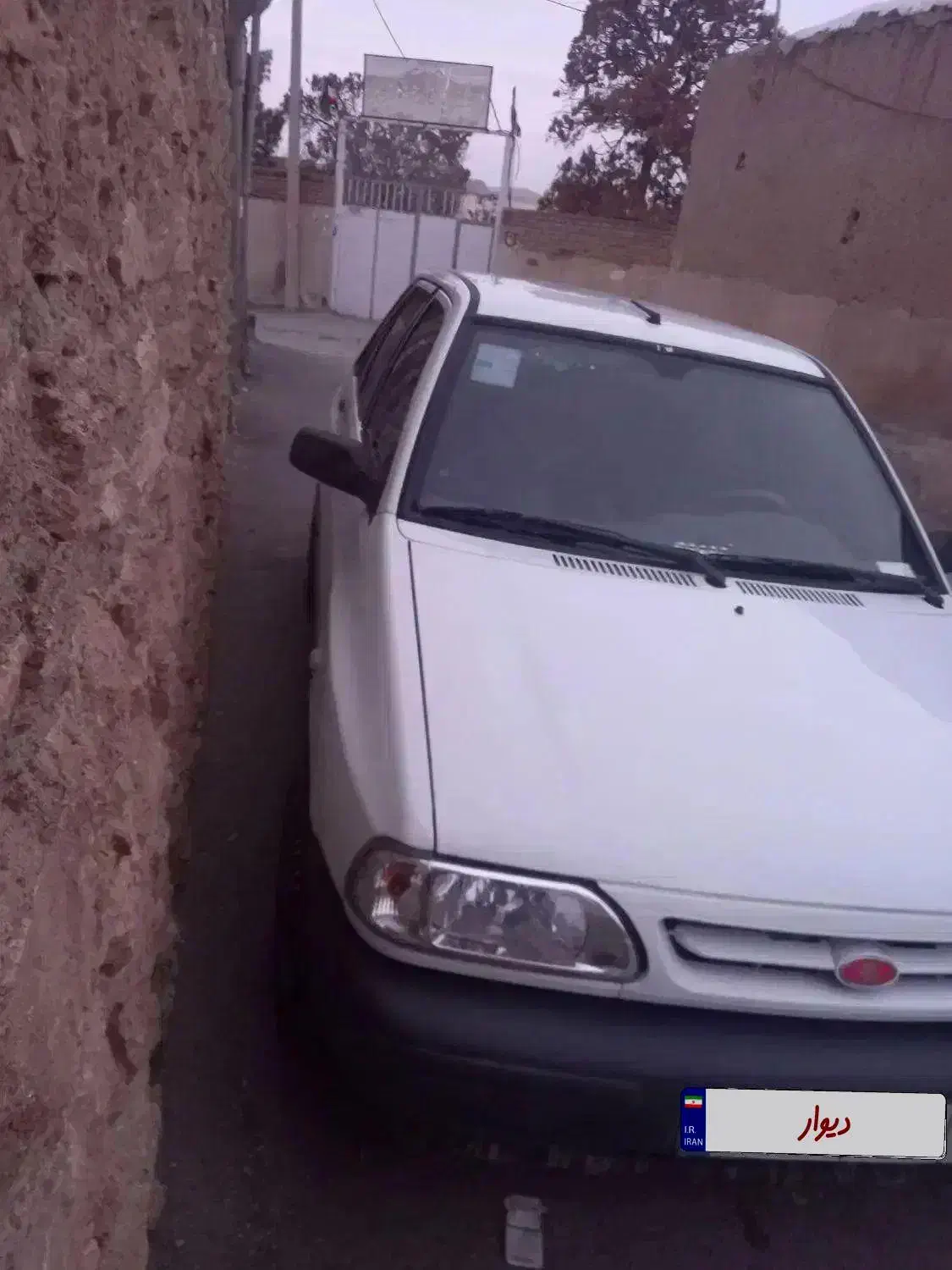 ماشین پراید مدل ۹۱|خودرو سواری و وانت|تبریز, |دیوار