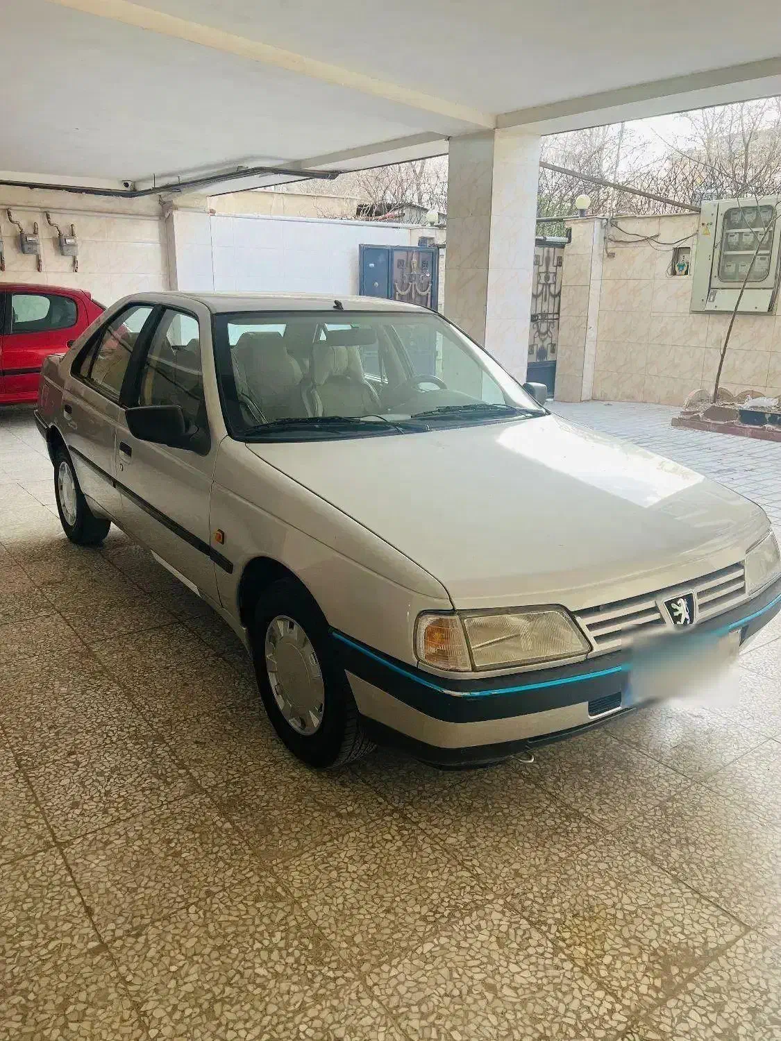 405 96|خودرو سواری و وانت|تهران, تهرانسر شرقی|دیوار