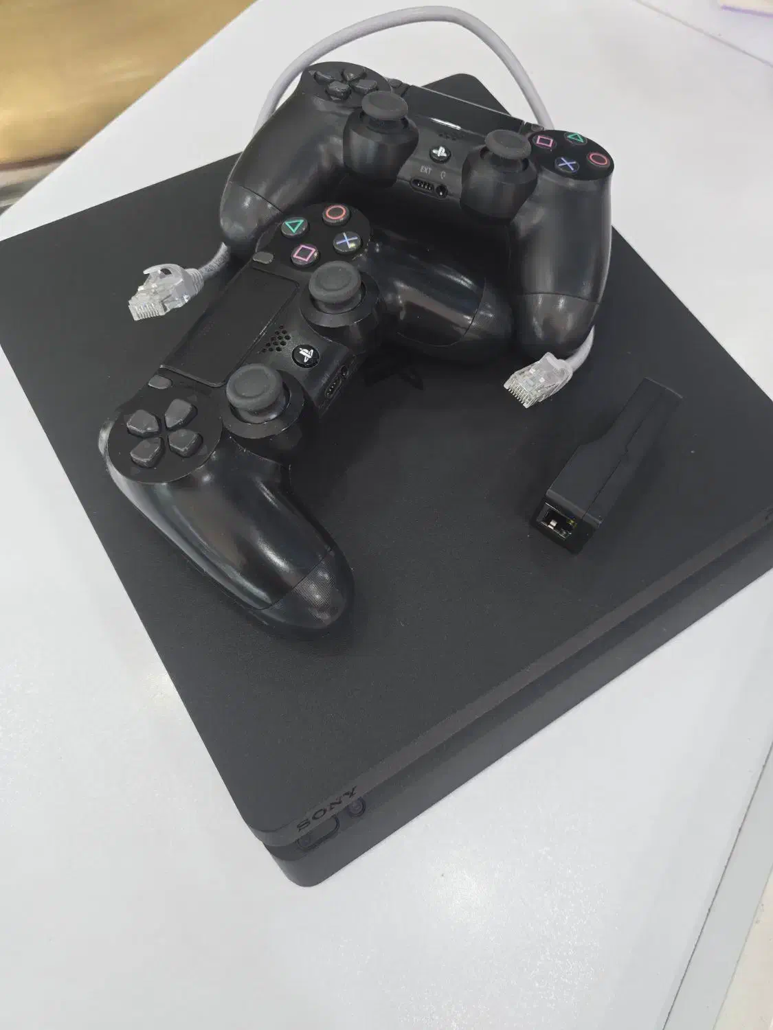 ps4 1t sleem|کنسول، بازی ویدئویی و آنلاین|کرج, دولت‌آباد|دیوار