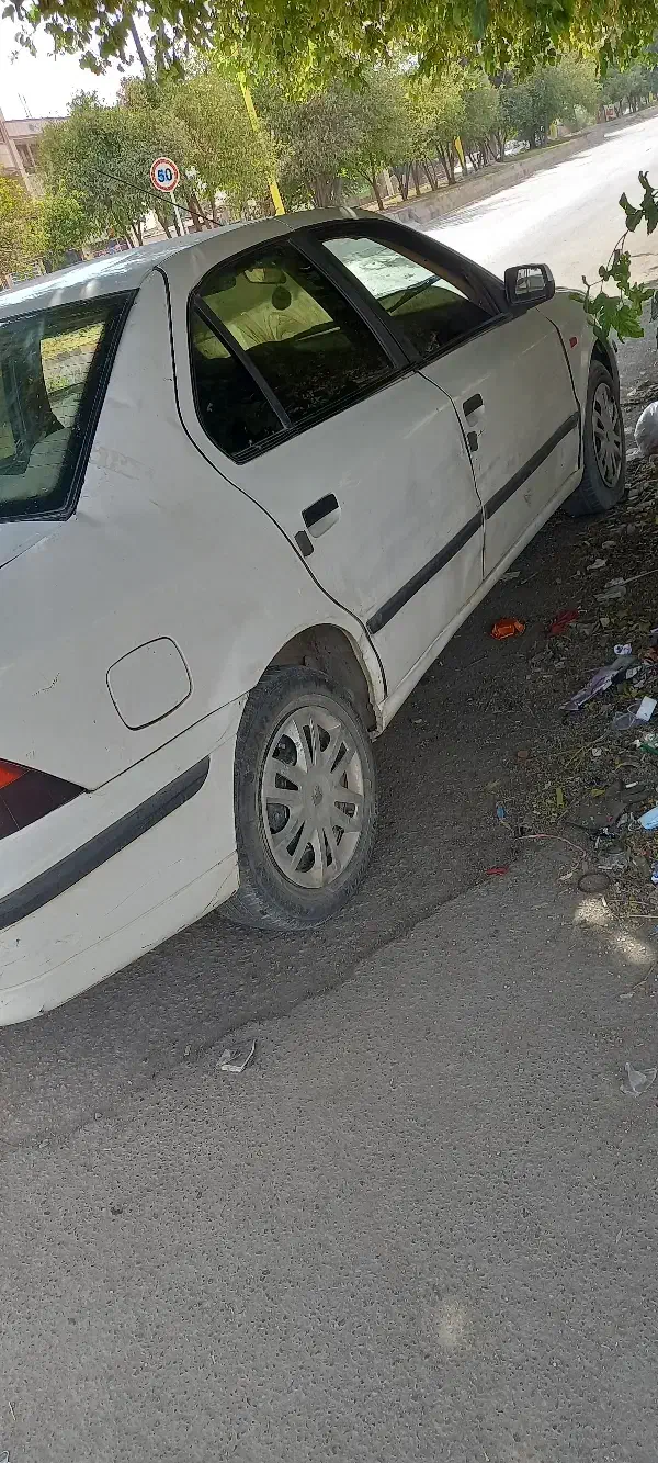 سمند۹۳se|خودرو سواری و وانت|نورآباد ممسنی, |دیوار