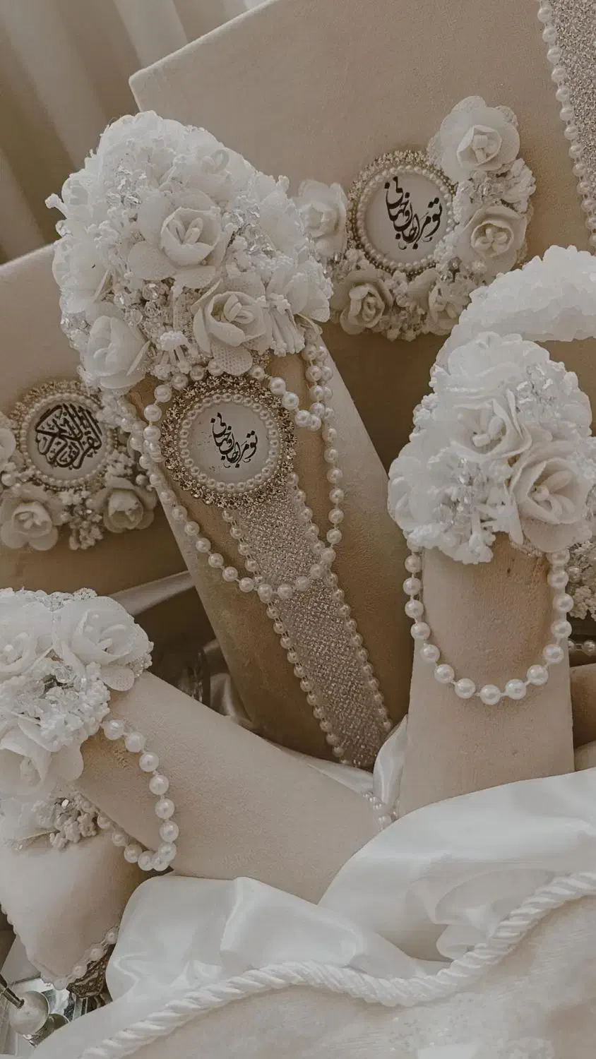 تزیینات وسایل عروس و داماد|خدمات پذیرایی، مراسم|باقرشهر, |دیوار