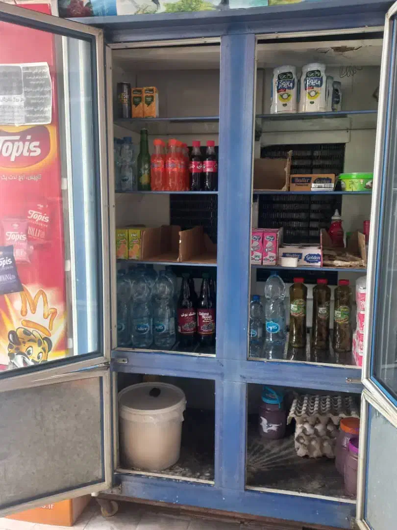 یخچال|فروشگاه و مغازه|الیگودرز, |دیوار