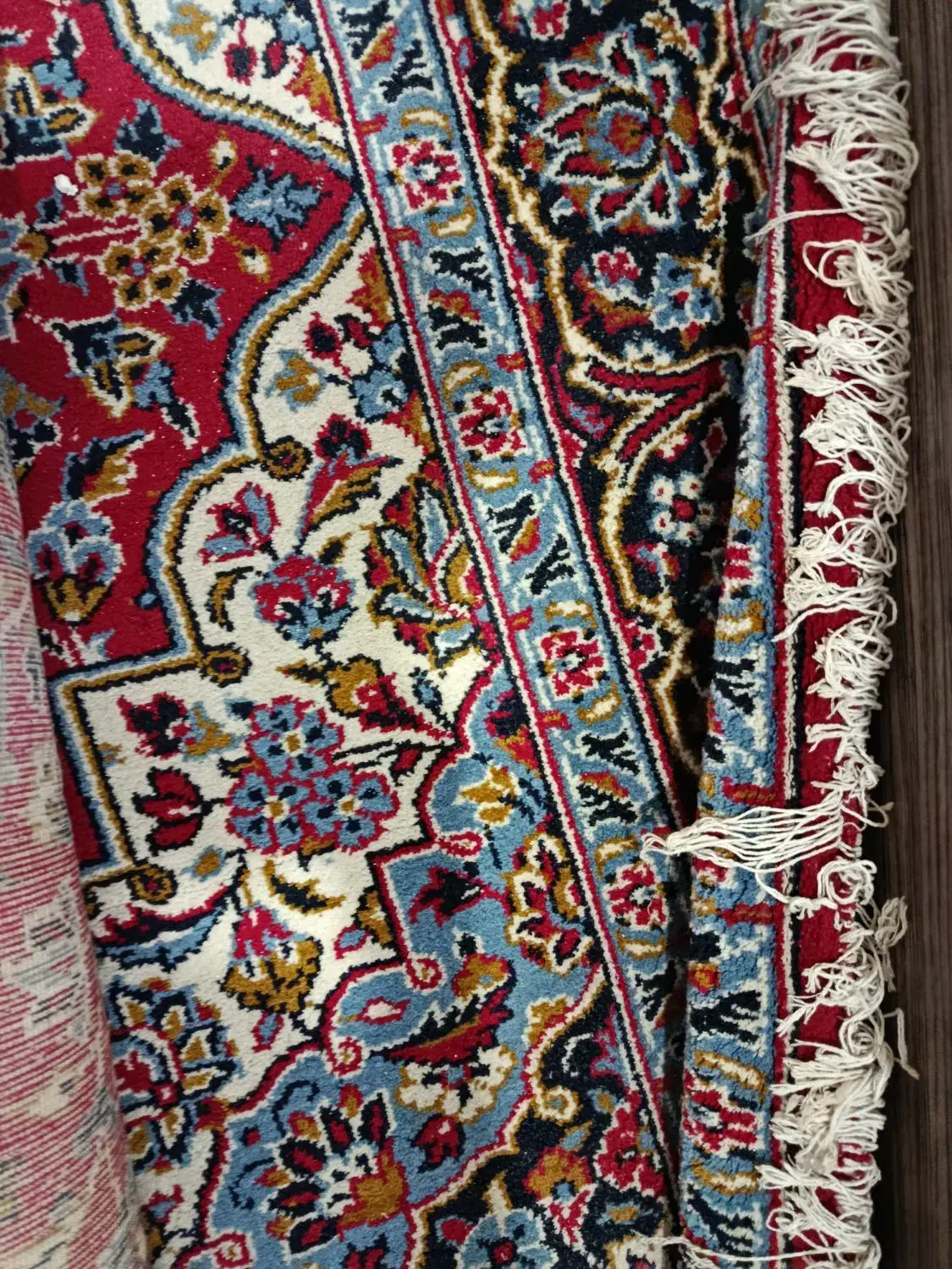 فرش|فرش|گرگان, |دیوار