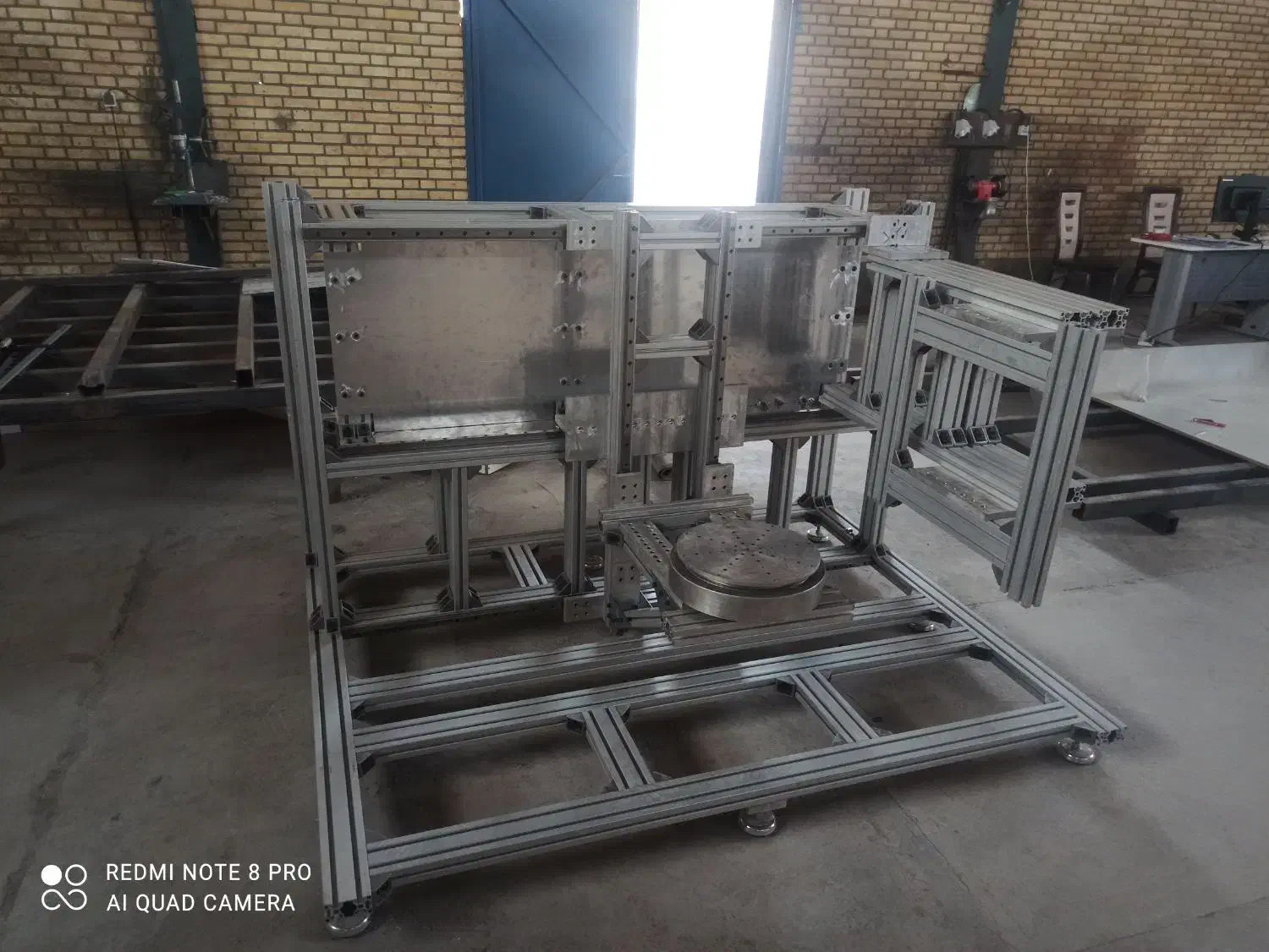 طراحی انواع دستگاه های غذایی و صنعتی|ماشین‌آلات صنعتی|خمینی‌شهر, |دیوار