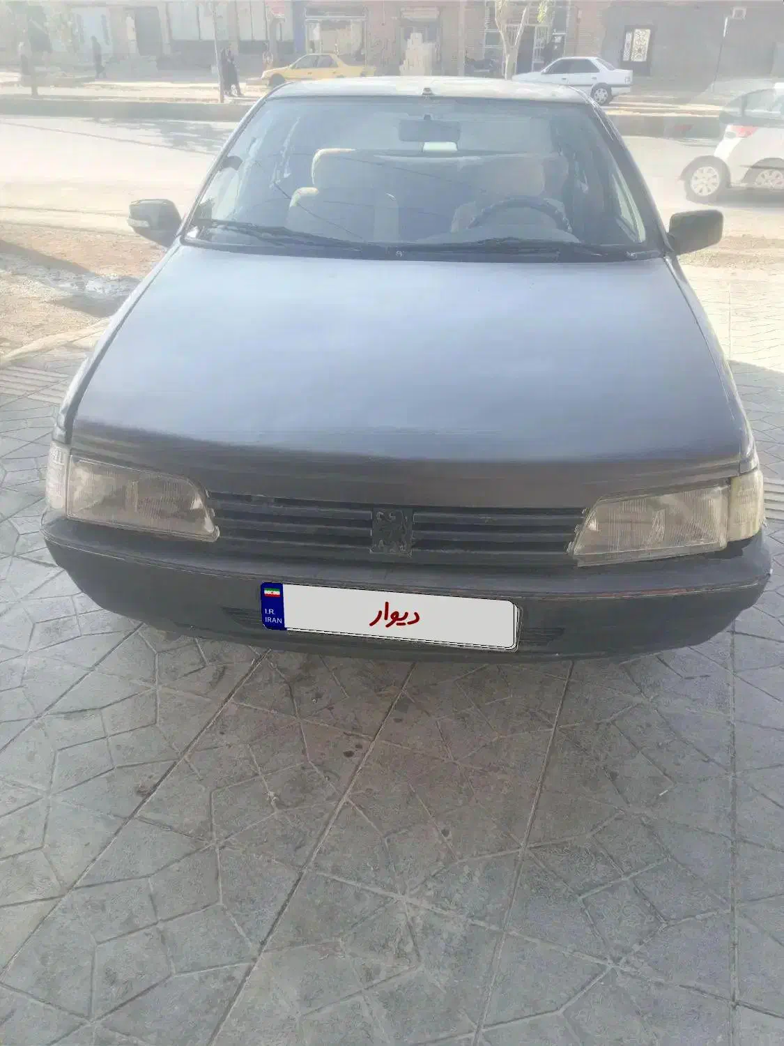 روا مدل ۸۶ دوگانه کارخونه|خودرو سواری و وانت|شهرکرد, |دیوار