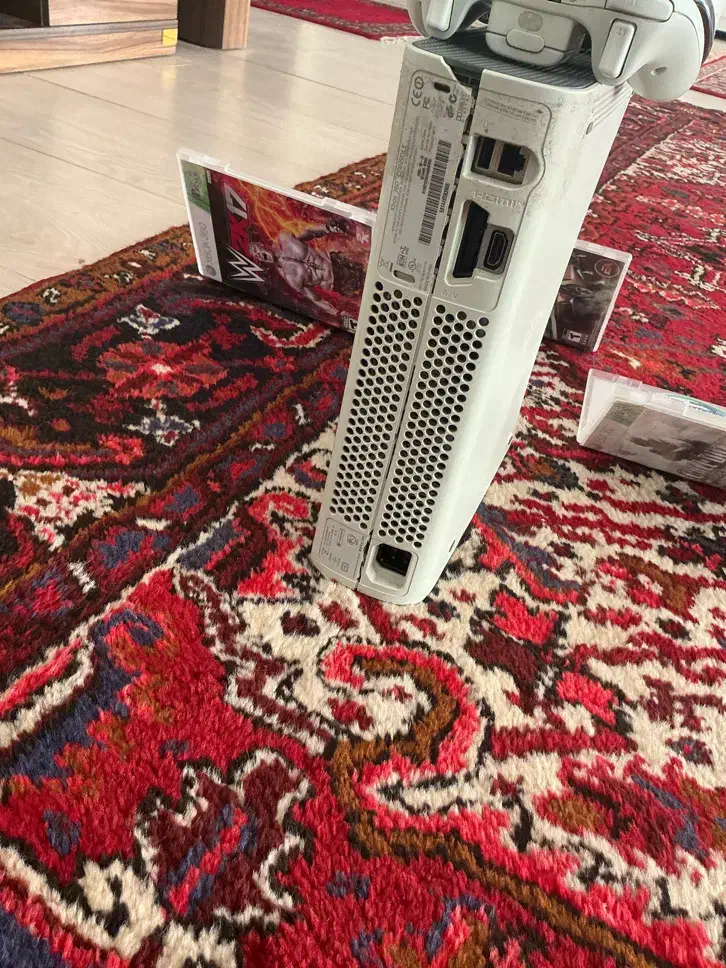 Xbox 360 دو دسته|کنسول، بازی ویدئویی و آنلاین|تبریز, |دیوار