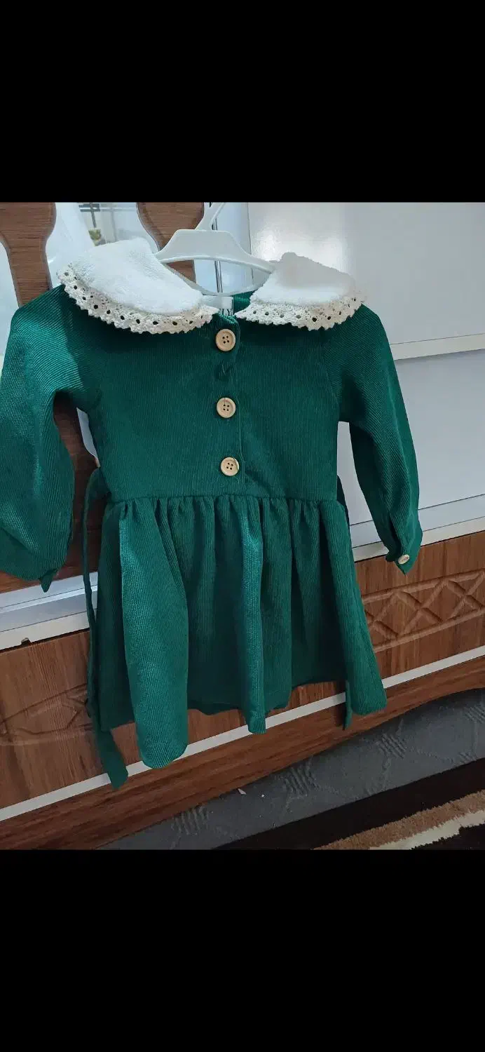 لباس مجلسی یلدا چله اکبند|کفش و لباس بچه|تبریز, |دیوار