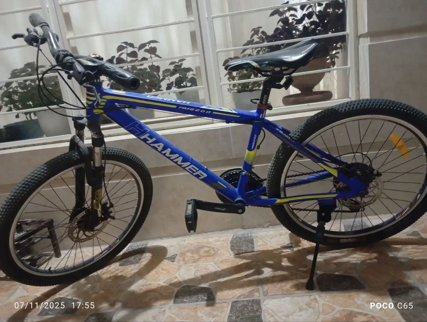 دوچرخه 24هایمر|دوچرخه، اسکیت، اسکوتر|مهران (ایلام), |دیوار