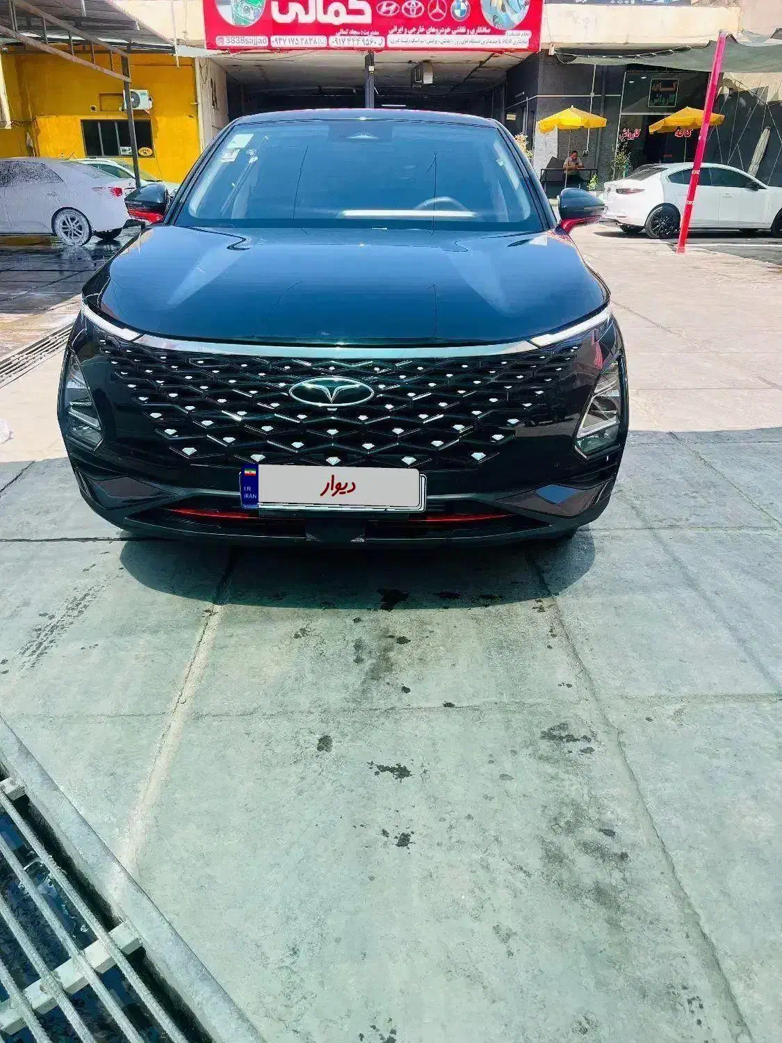 ماشین fx|خودرو سواری و وانت|بندرلنگه, |دیوار