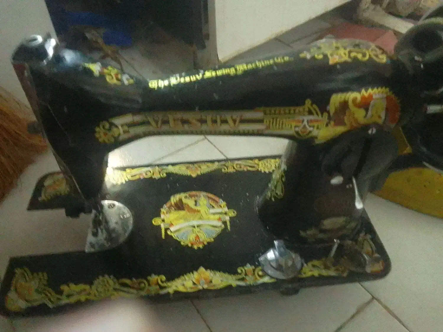 چرخ دستی|چرخ خیاطی و ریسندگی|مشهد, مشکینی (شهرک غرب)|دیوار