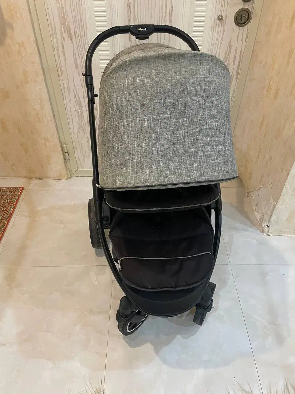 کالسکه هاوک آلمان|کالسکه و لوازم جانبی|مشهد, آیت الله کاشانی|دیوار