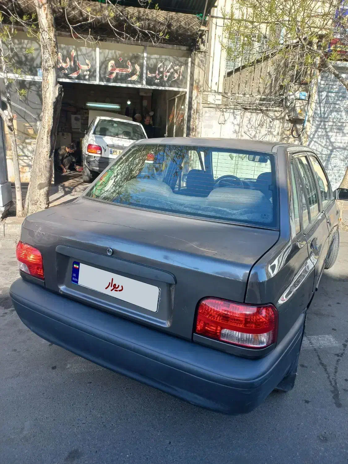 فروشی|خودرو سواری و وانت|تهران, امام زاده عبدالله|دیوار