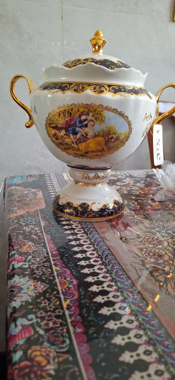 شکلات خوری لیلی و مجنون|صنایع دستی و سایر لوازم تزئینی|قم, یزدان‌شهر|دیوار