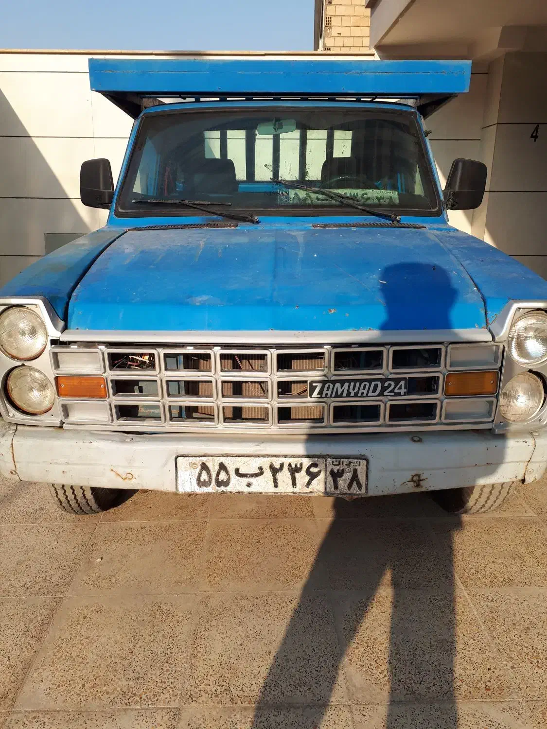 نیسان وانت دوگانه شرکتی|خودرو سواری و وانت|صفادشت, |دیوار